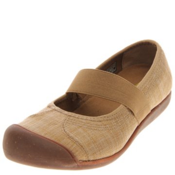 Keen Sienna MJ Canvas - 53062-TRKH