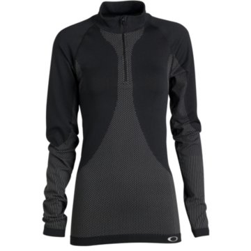 Oakley Continuity 1/2 Zip - 531773-01K