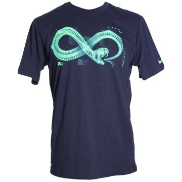 nike kobe black mamba shirt