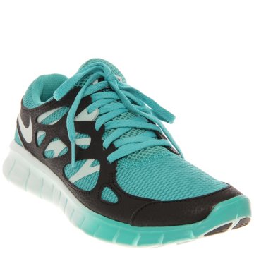 Nike Free Run+ 2 EXT Womens - 536746-300