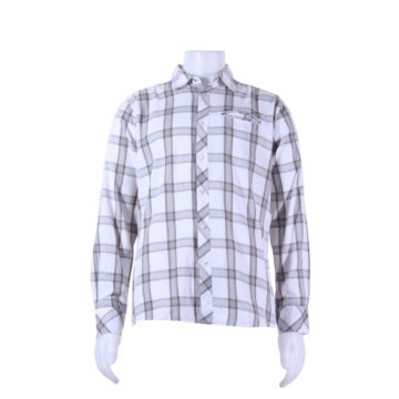 DC Shanty LS - 53820035-WHT