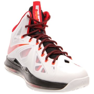  LeBron X "Booed"