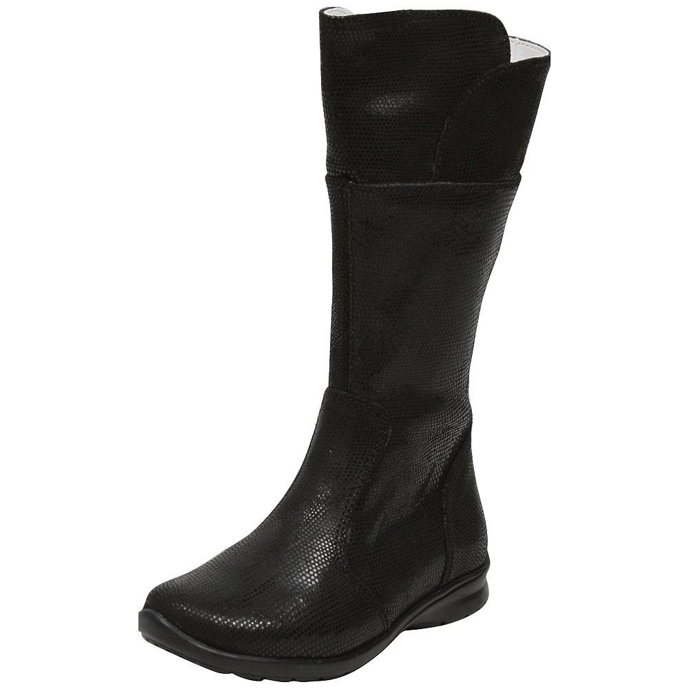 Primigi Goccia 1 Xmas Nero Dress Boots (Toddler/Youth)