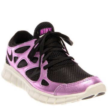 Nike Free Run+ 2 Premium EXT Womens - 555340-001