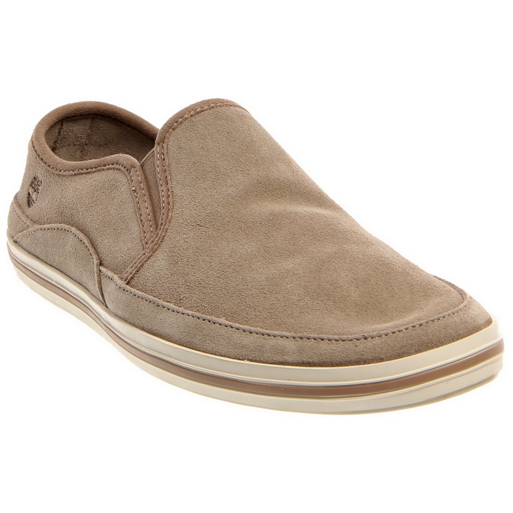 Timberland Men's Earthkeepers Casco Bay Slip-On Casual Shoes