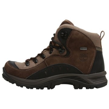 Timberland Belknap Mid Leather