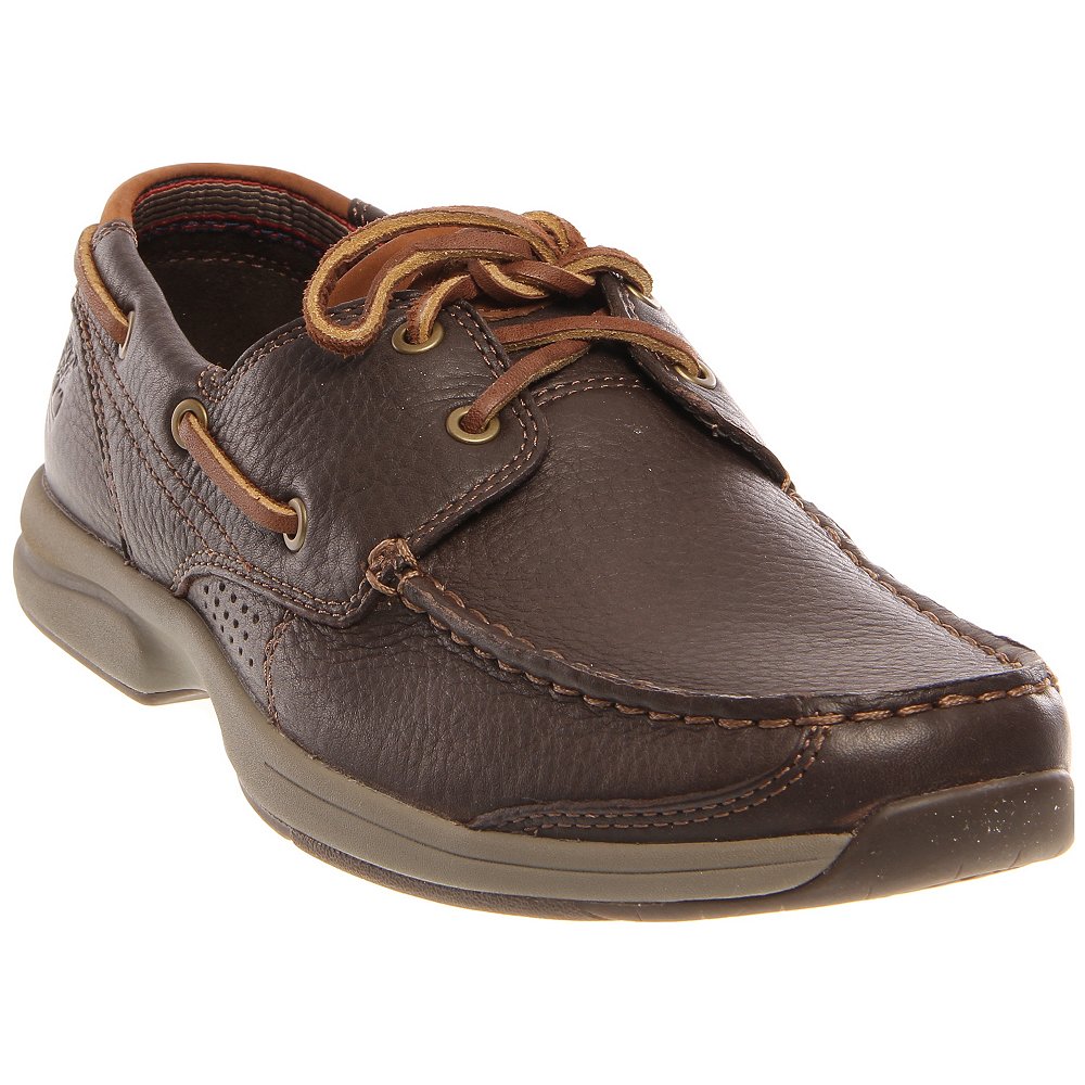 Timberland Men's Earthkeepers Hulls Cove 2-Eye Boat Shoes