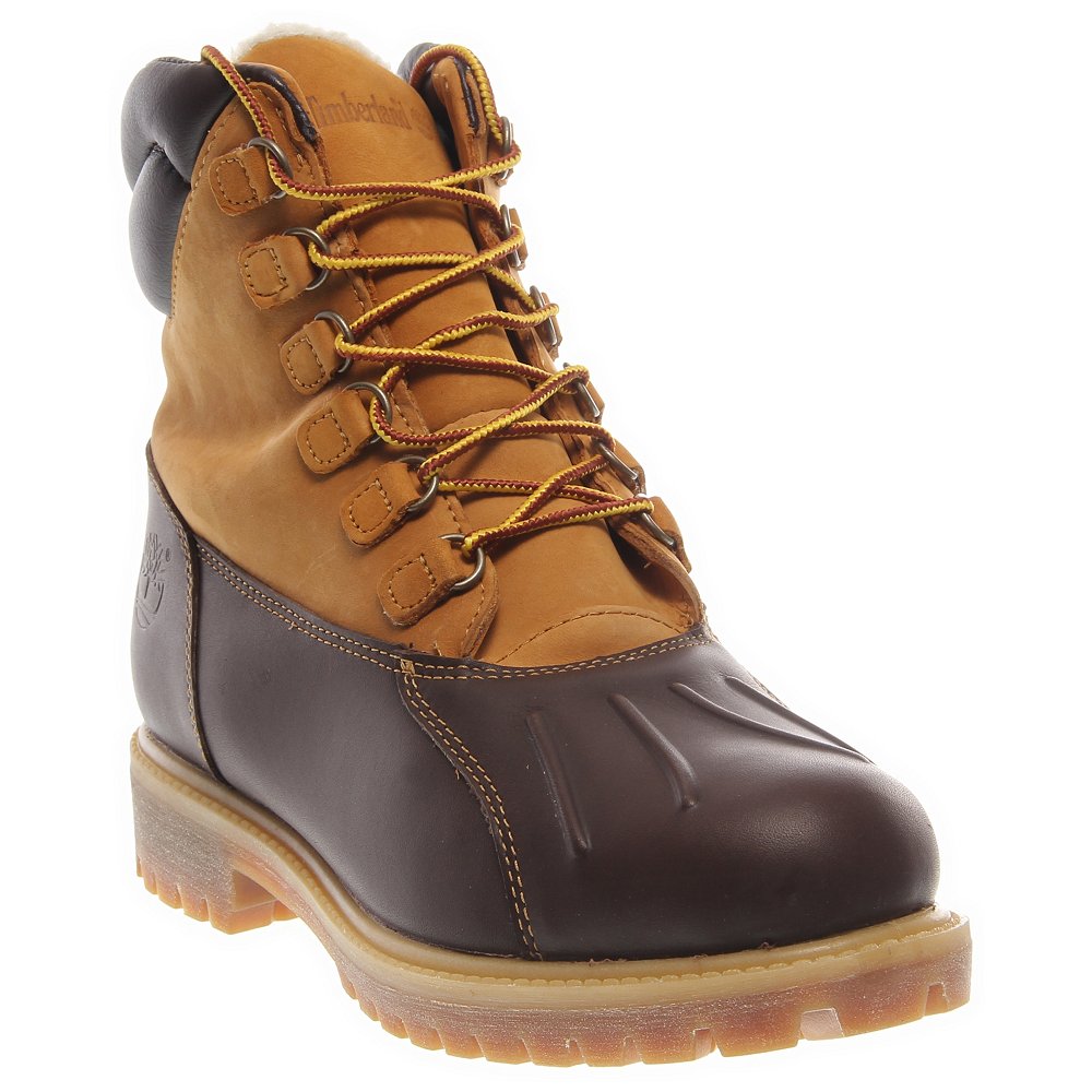 Timberland Men's Newmarket Insulated Waterproof Boot