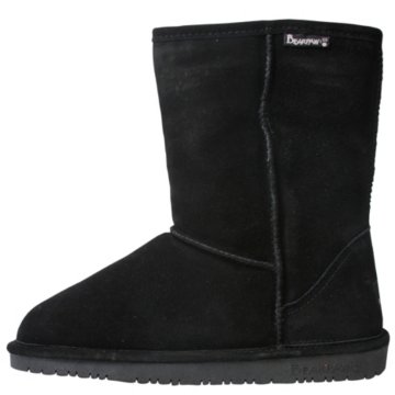 Bearpaw Emma 8" - 608-BLACK