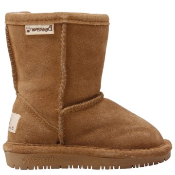 Bearpaw Emma Short (Toddler) - 608T-NUTMEG