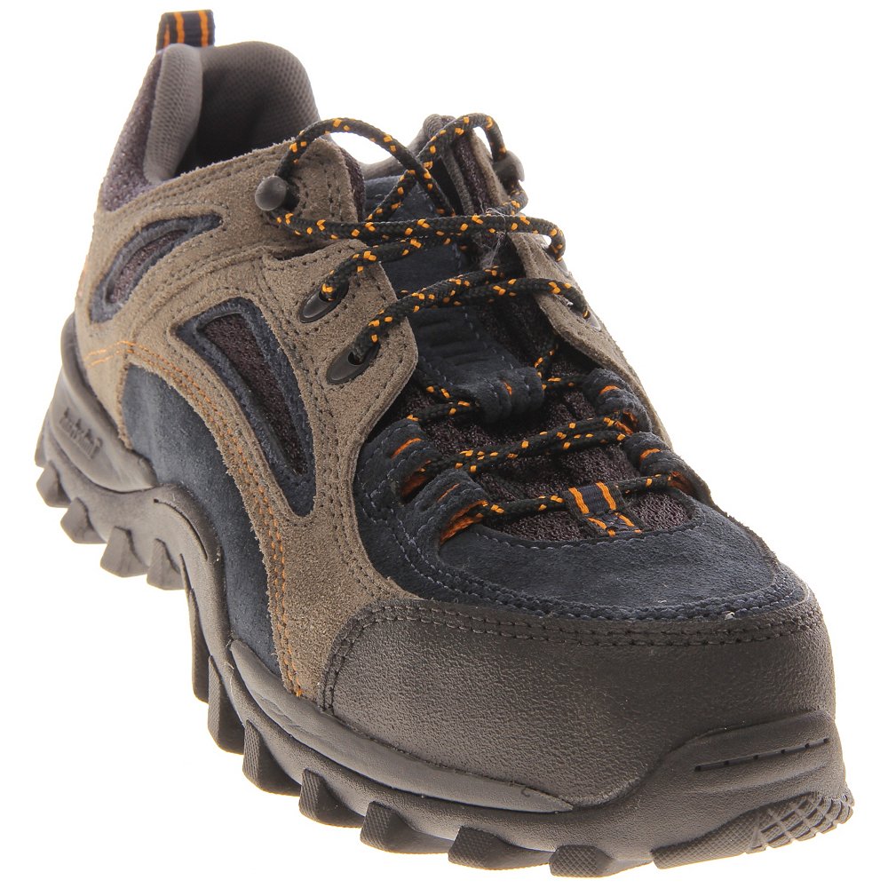 Timberland Pro Mens Mudsill Low Steel Toe Shoes