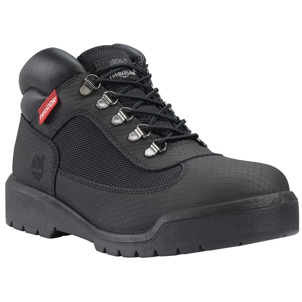 timberland scuff proof
