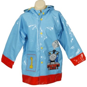Western Chief Thomas the Tank Engine Raincoat (Toddler) - 652000