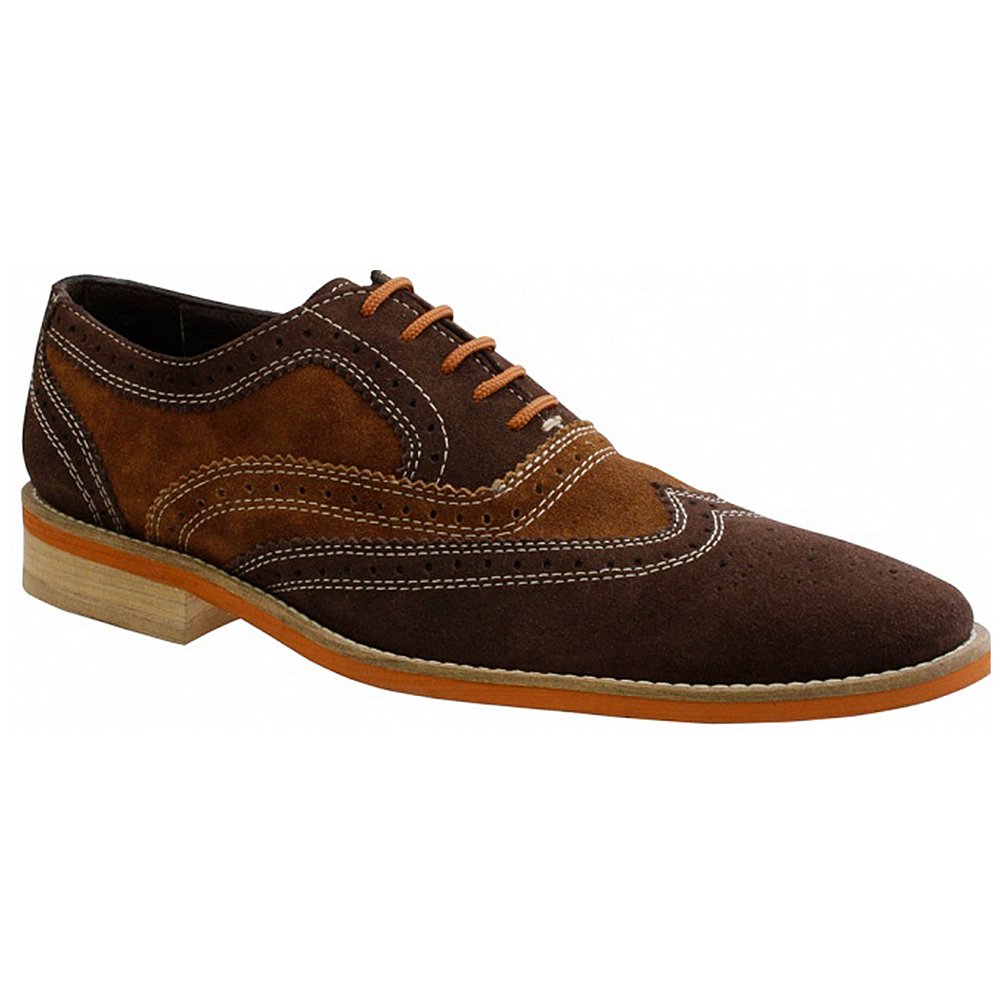 Giorgio Brutini Men's Frist Wingtip Oxfords