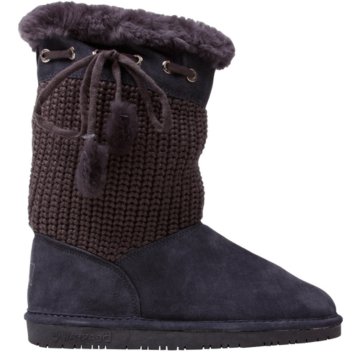 Bearpaw Constance - 660-CHARCOAL