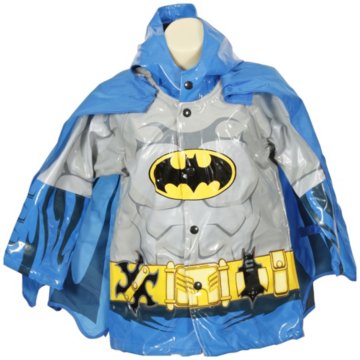 Batman Raincoat (Toddler)