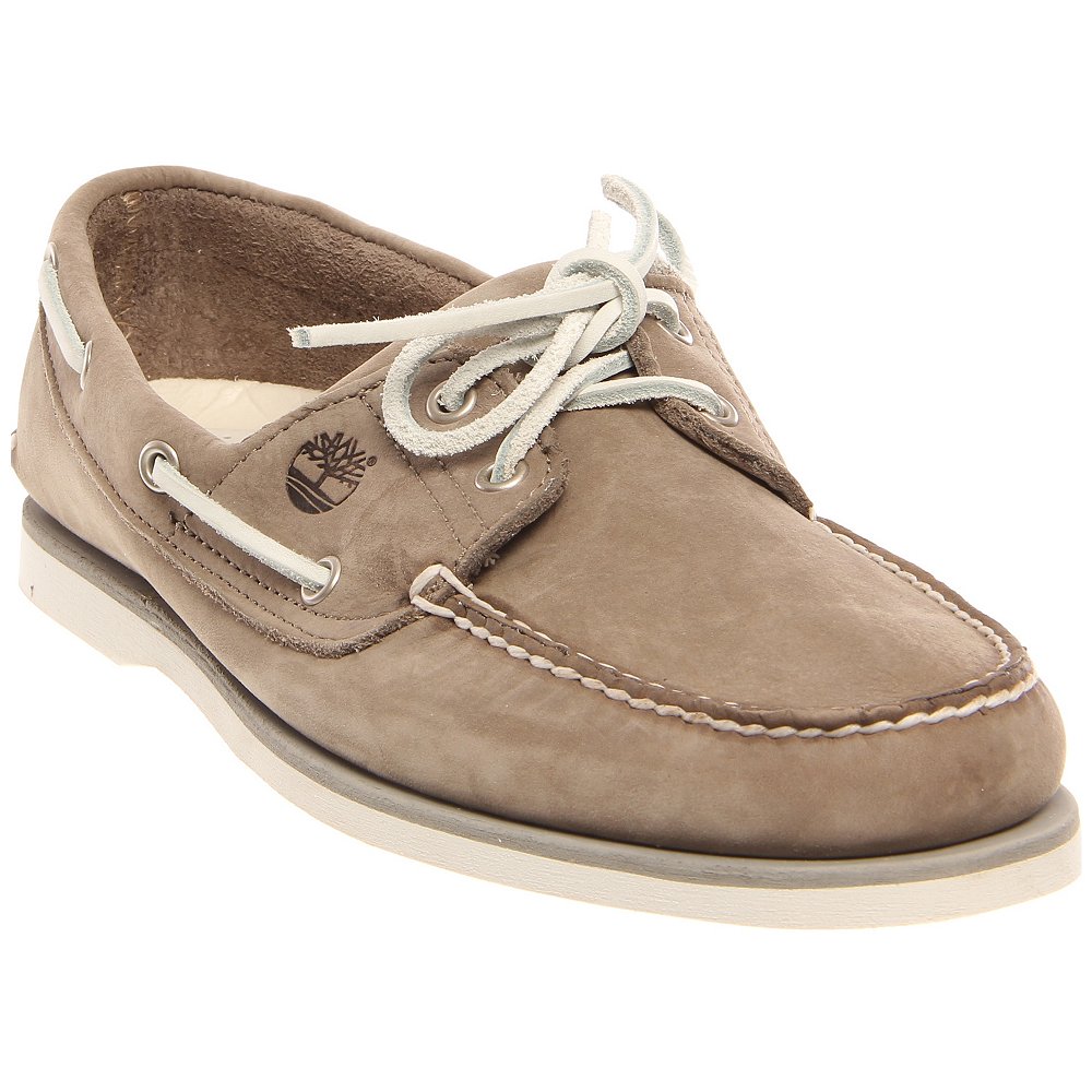Timberland Men's Earthkeepers Icon Classic 2-Eye Boat Shoes