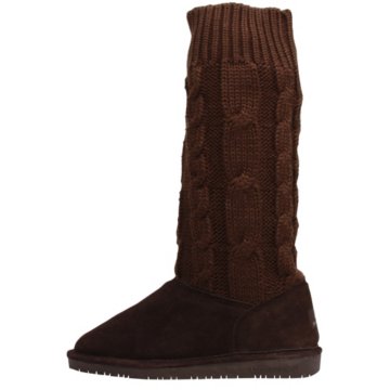 Bearpaw Crescent - 665W-CHOC