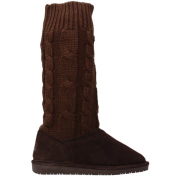 Bearpaw Crescent - 665W-CHOC