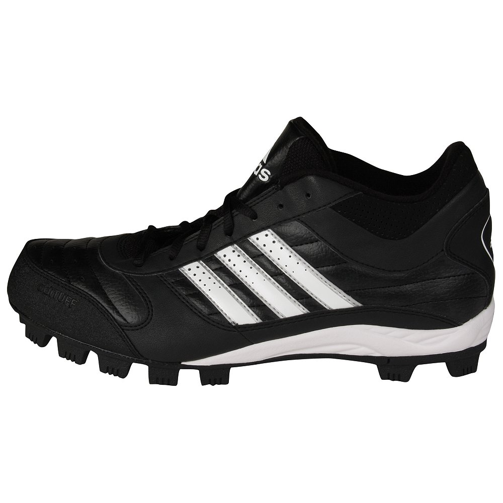 Adidas Men's Triple Star 6 Mid Molded Baseball Cleats