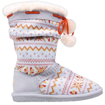 Bearpaw Donner (Toddler/Youth) - 670Y-BBL