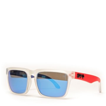Spy Optic x Ken Block Helm "Team America" - 673015008219