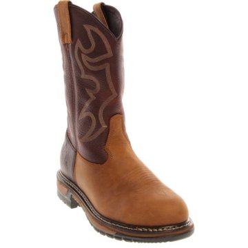Rocky Brands 11" Original Ride Branson Roper Protective Toe - 6732