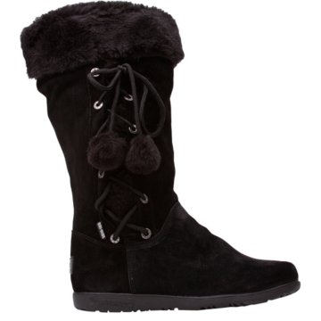 Bearpaw Yukon - 678-BLACK