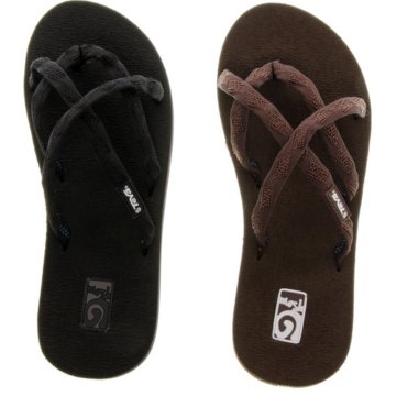 Teva Olowahu (2 pack) Womens - 6840-MBBN