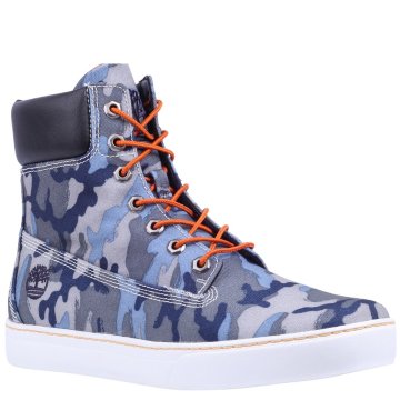Timberland Earthkeepers Newmarket 2.0 Cup 6" Cup Canvas - 6957R