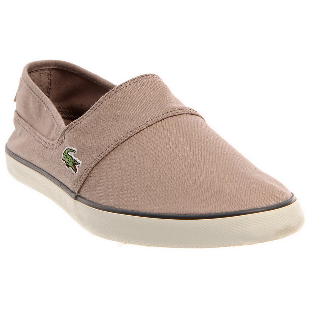 Lacoste Men's Marice TBC Slip-On Sneakers