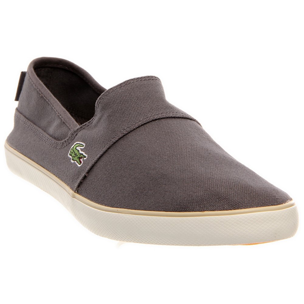 Lacoste Men's Marice TBC Slip-On Sneakers