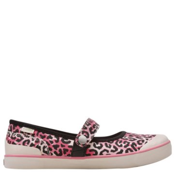 Simple Macaroon Leopard (Toddler/Youth) - 7013-HPLE