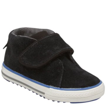 Simple Boys' Scribble Hi(Infant/Toddler) - 7025-BLK
