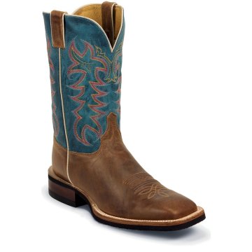 Justin Boots Justin AQHA Arizona Mocha - 7046