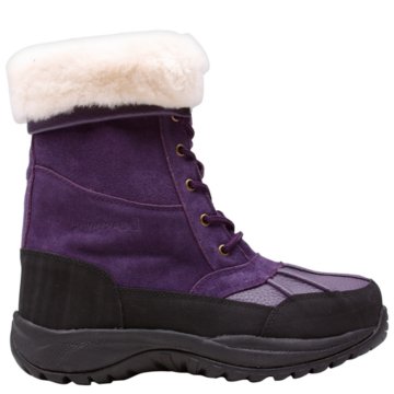 Bearpaw Stowe - 713W-EGGPLANT