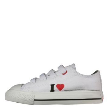 Converse Chuck Taylor Red Stretch Ox - 714114F