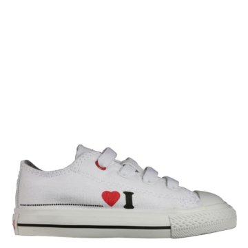 Converse Chuck Taylor Red Stretch Ox - 714114F