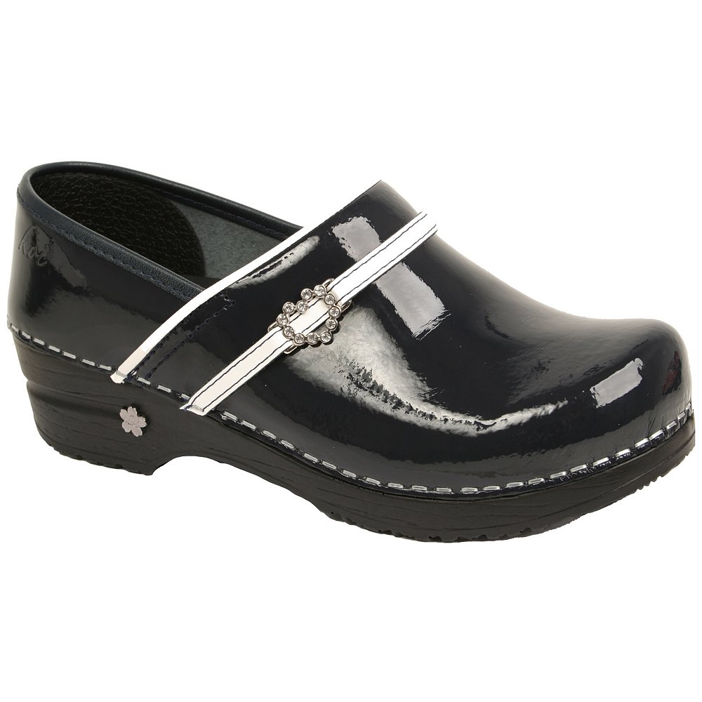 Sanita Clogs Womens Koi Professional Belvidere Casual Shoes