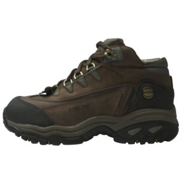 Steel Toe Hiker