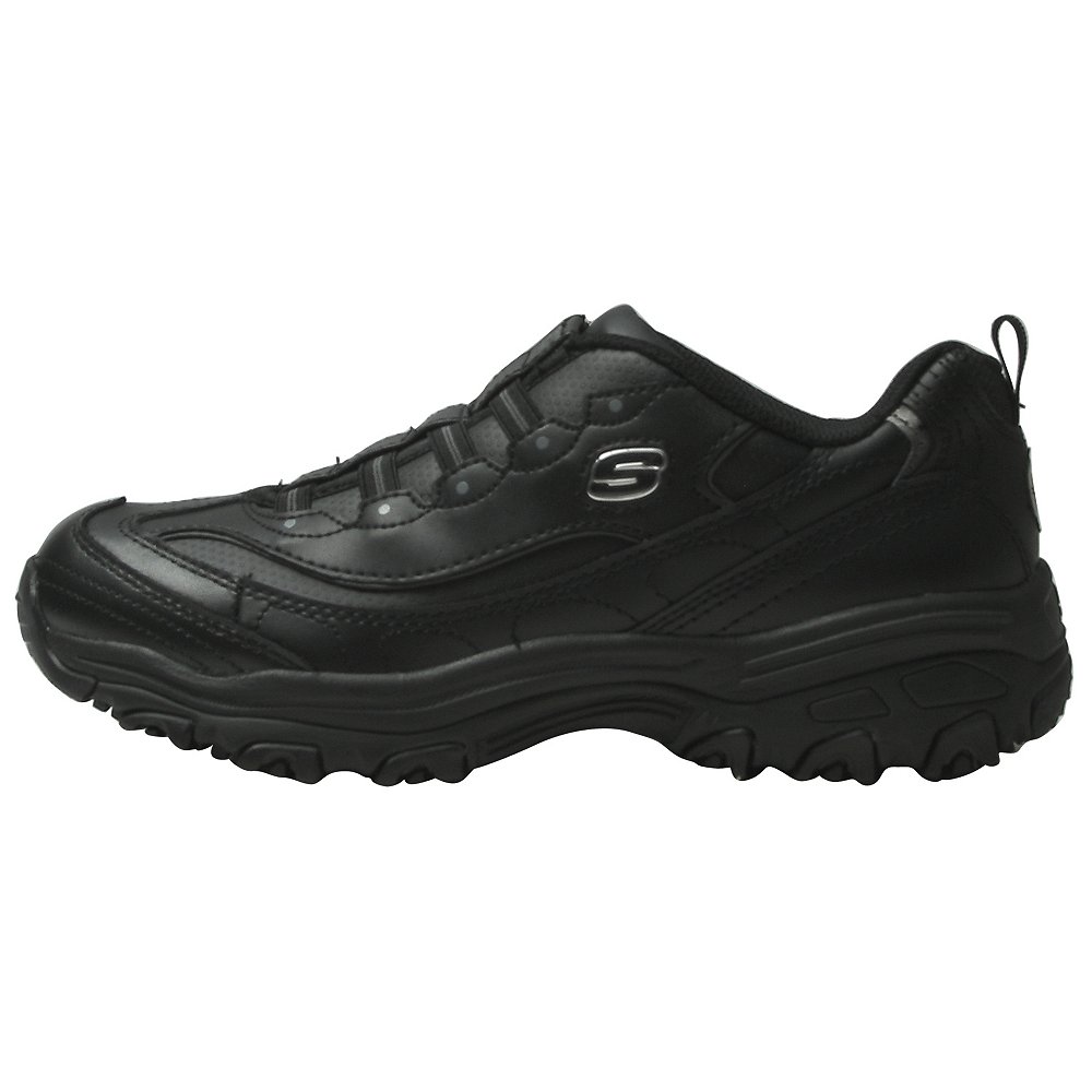 women skechers non slip shoes