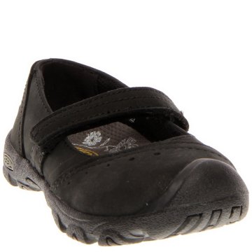 Keen Libby MJ (Toddler) - 7665-BLCK