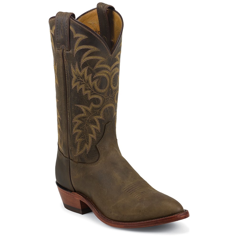 Tony Lame Men's Bay Apache Western Boots