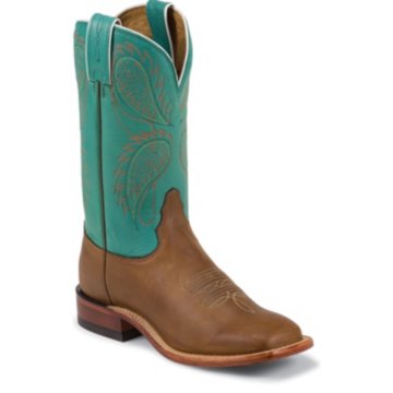 Tony Lama Tan Cheyenne Americana - 7911L