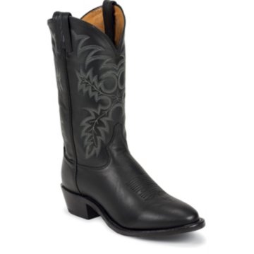 Tony Lama Black Stallion - 7921