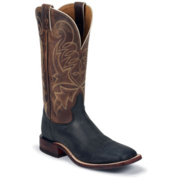Tony Lama Black Century Americana