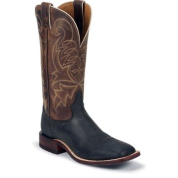 Tony Lama Black Century Americana - 7945