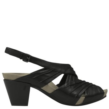 Earthies Capri - 800024W-BLK