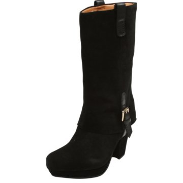 Earthies Lintz - 800179W-BLK