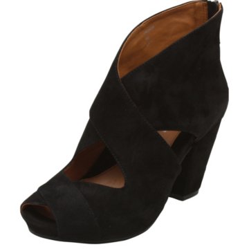 Earthies Cristiana - 800219W-BLK